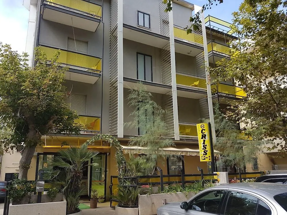 ***  Hotel Criss Rimini Italy